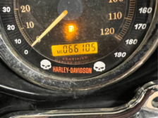 Harley-Davidson Electra Glide Classic