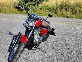 Honda VT