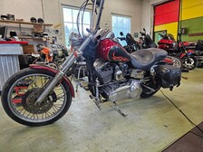 Harley-Davidson Dyna