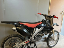 Honda CRF