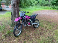 Honda CR