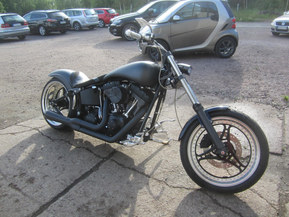 Harley-Davidson Softail