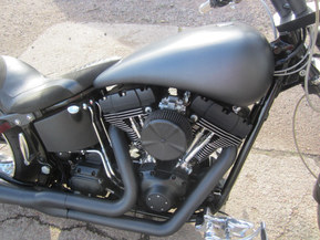 Harley-Davidson Softail