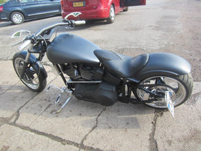 Harley-Davidson Softail