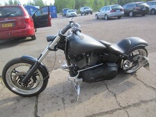 Harley-Davidson Softail