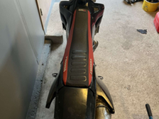 Honda CRF