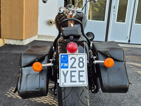Harley-Davidson Dyna