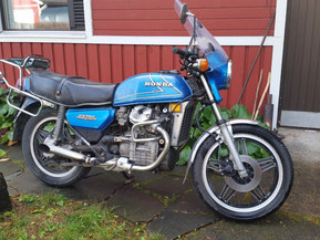 Honda CX