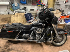 Harley-Davidson Electra Glide Classic