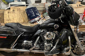 Harley-Davidson Electra Glide Classic