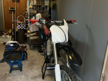 Honda CRF