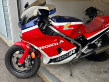 Honda VF