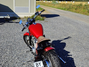 Honda VT
