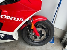 Honda VF