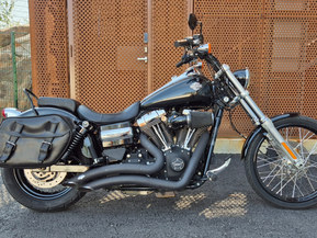 Harley-Davidson Dyna