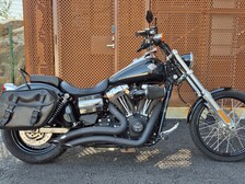 Harley-Davidson Dyna