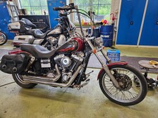 Harley-Davidson Dyna