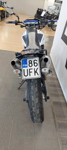 Yamaha XT Katu/Matka/Sport 660 X