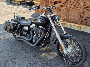 Harley-Davidson Dyna