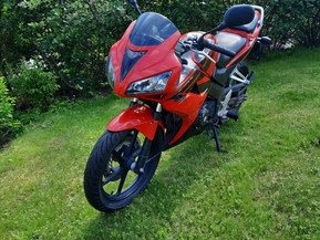 Honda CBR