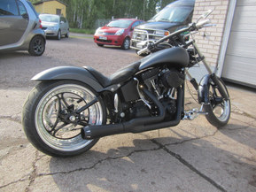 Harley-Davidson Softail