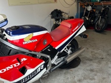 Honda VF