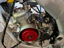Yamaha DT