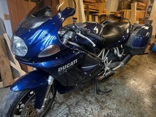 Ducati ST4