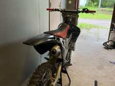 Honda CRF