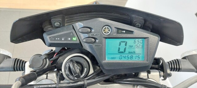 Yamaha XT Katu/Matka/Sport 660 X