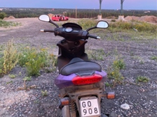 Piaggio NRG