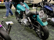 Harley-Davidson Dyna