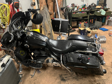 Harley-Davidson Electra Glide Classic