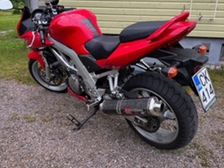 Suzuki SV