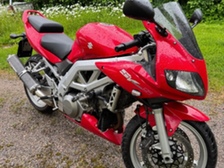 Suzuki SV