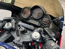 Honda VF