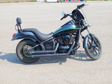 Kawasaki VN
