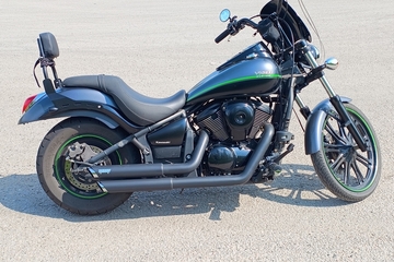 Kawasaki VN