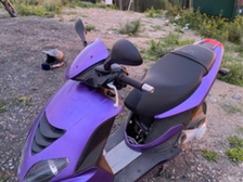 Piaggio NRG