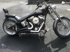 Harley-Davidson Softail