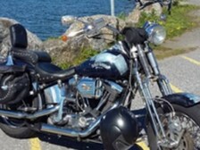 Harley-Davidson Softail