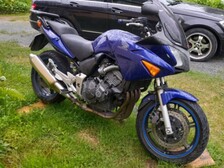 Honda CBF