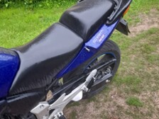 Honda CBF