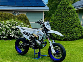 Husqvarna TE