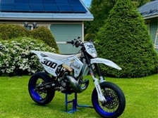 Husqvarna TE