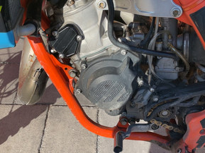 KTM 125