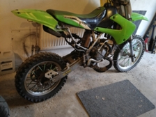 Kawasaki KX