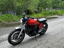 Yamaha XJ