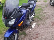 Honda CBF