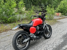 Yamaha XJ